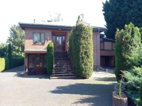 Apartment near Strandsolbad Lake Beach